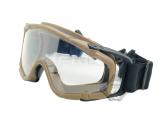 FMA SI Ballistic Goggle Helmet Mount Version TB424